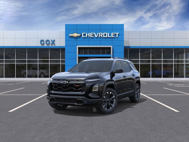 New 2026 Chevrolet Equinox RS w/ Convenience Package III FWD image 8