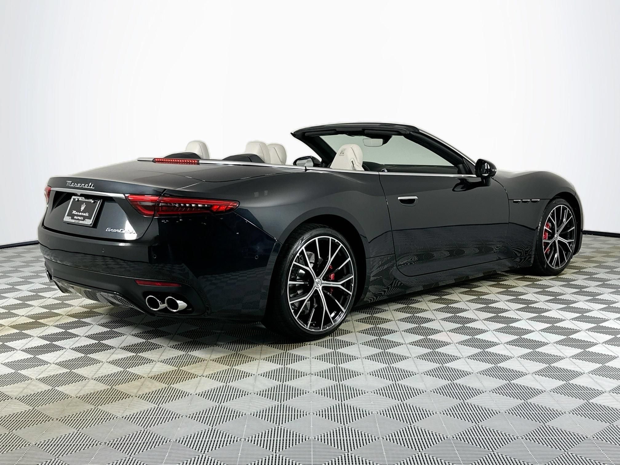 New 2026 Maserati GranCabrio Modena AWD/4WD image 5