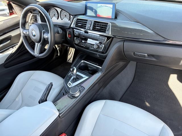 Used 2020 BMW M4 Coupe w/ Competition Package RWD image 21