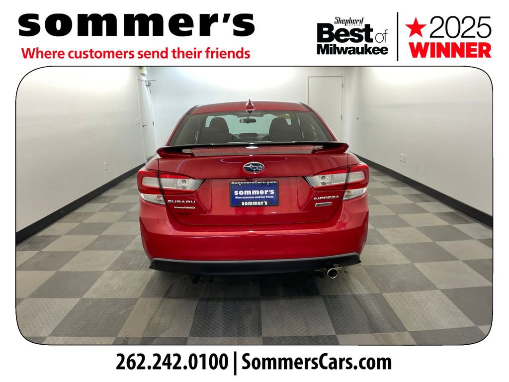 Used 2017 Subaru Impreza 2.0i Sport image 4