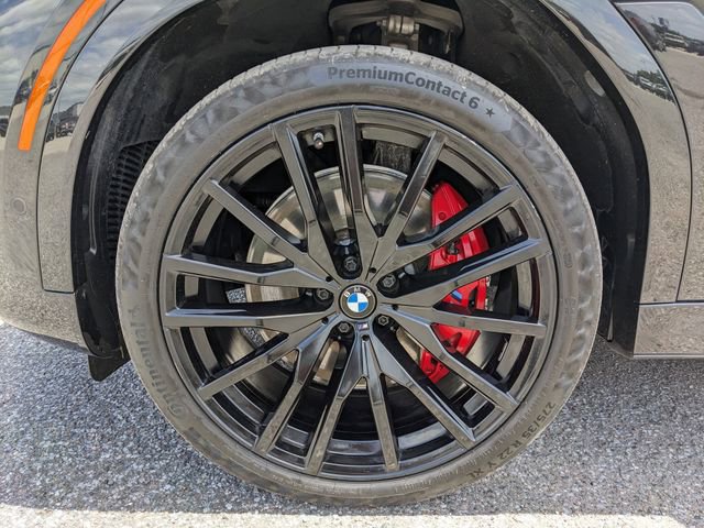 Used 2022 BMW X6 M50i w/ Executive Package AWD/4WD image 10