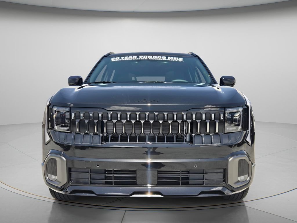 New 2027 Kia Seltos X-Line SX AWD/4WD image 3