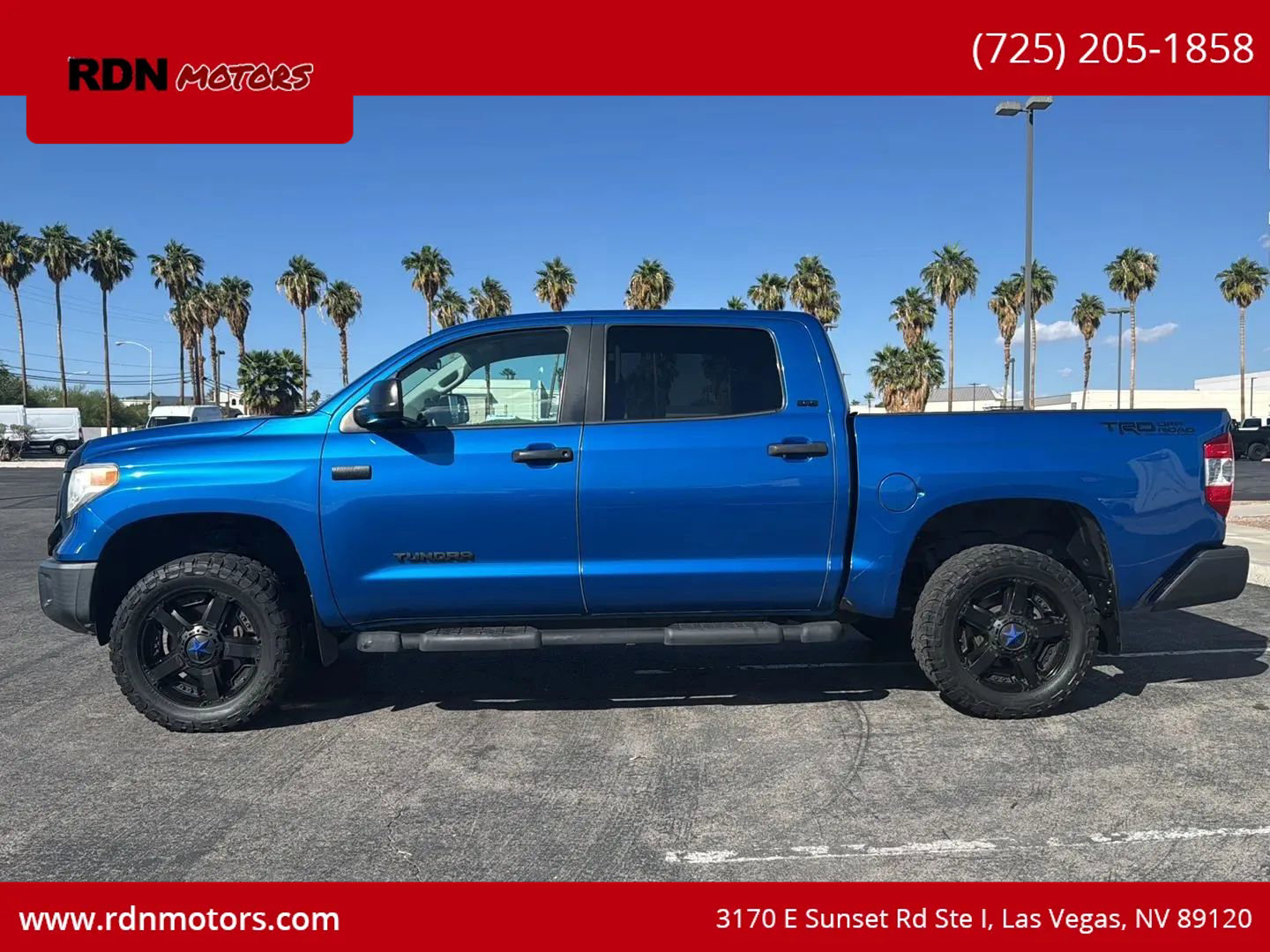 Used 2016 Toyota Tundra SR5