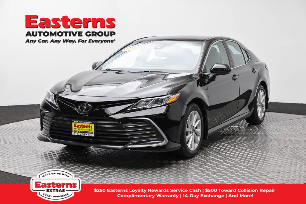 Used 2024 Toyota Camry LE