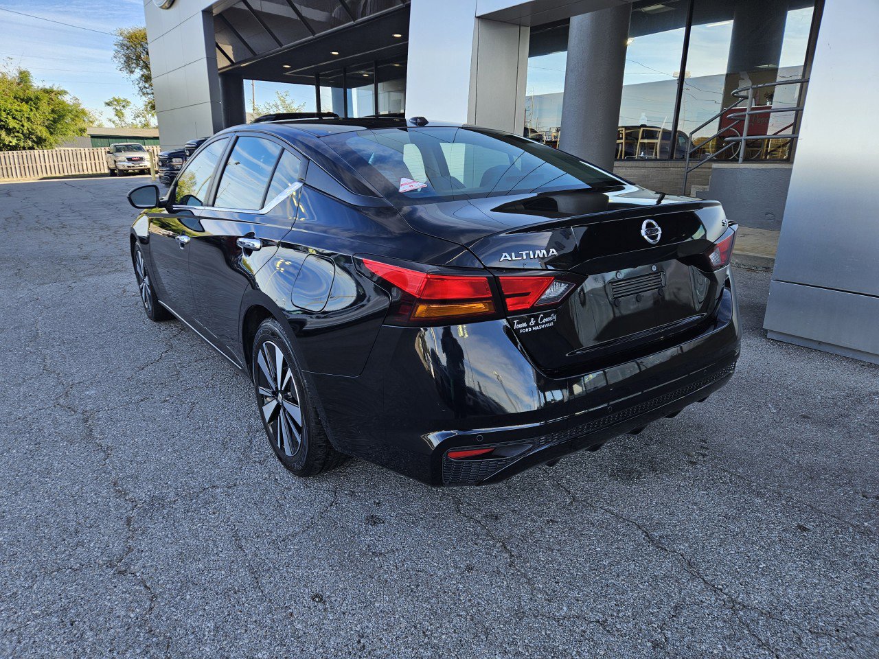 Used 2022 Nissan Altima 2.5 SV image 4