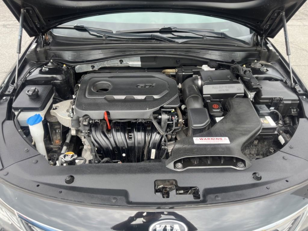 Used 2020 Kia Optima LX FWD image 16