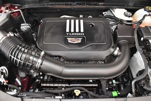 Used 2022 Cadillac XT5 Premium Luxury w/ LPO, Floor Liner Package image 3