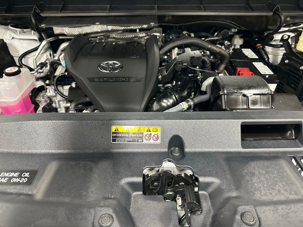 Used 2025 Toyota Highlander XSE image 70