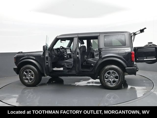 Used 2025 Ford Bronco Big Bend AWD/4WD image 31