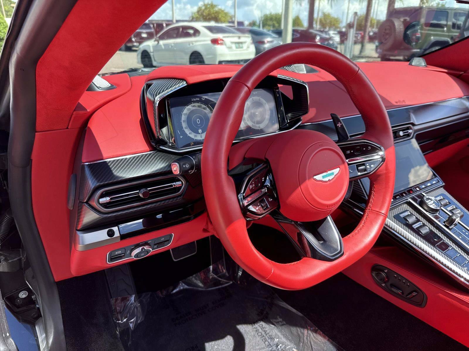 Used 2026 Aston Martin V8 Vantage Coupe RWD image 12