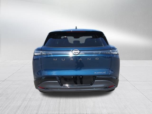 New 2027 Nissan Murano Platinum w/ Cargo Package AWD/4WD image 4