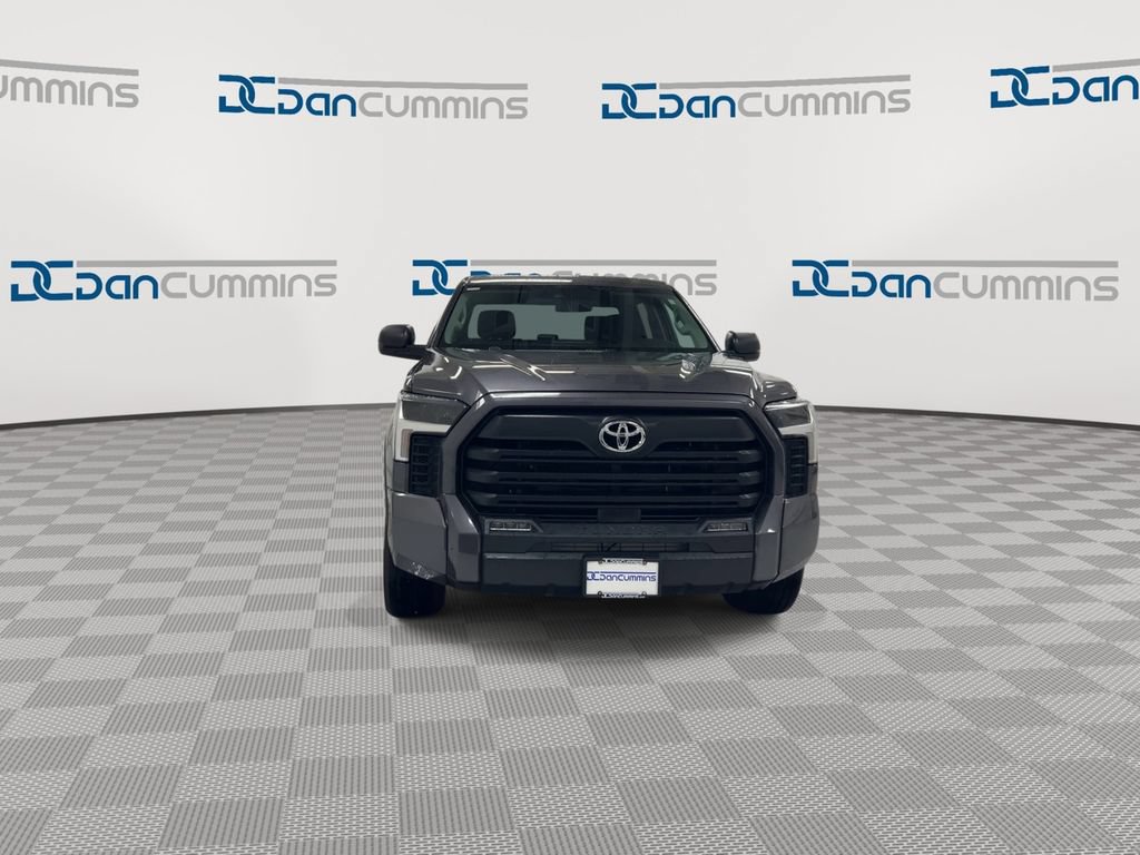 Used 2022 Toyota Tundra SR5 RWD image 3
