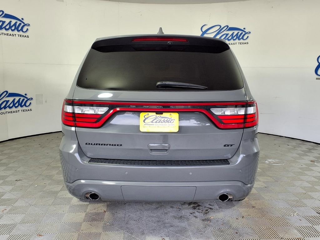 Used 2022 Dodge Durango GT AWD/4WD image 6