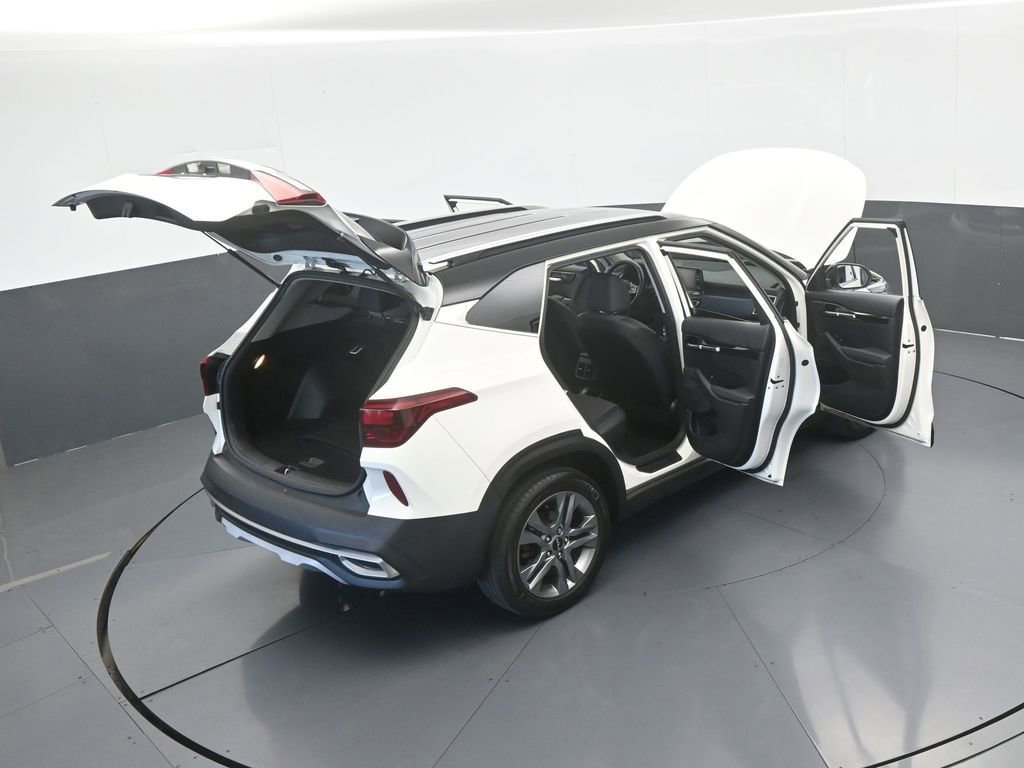 Used 2023 Kia Seltos S FWD image 62