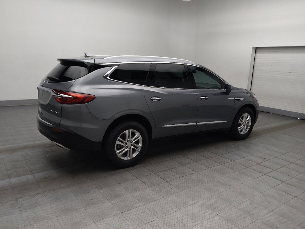 Used 2019 Buick Enclave Premium FWD image 10