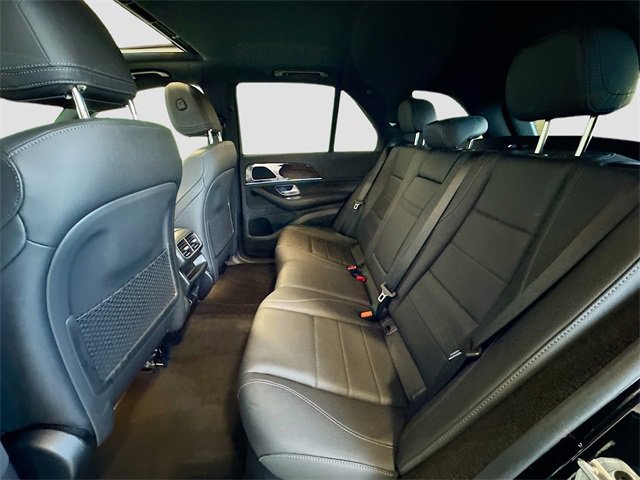 Certified 2025 Mercedes-Benz GLE 350 4MATIC image 26