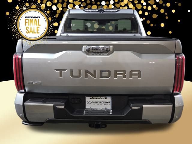 Used 2023 Toyota Tundra Capstone image 7