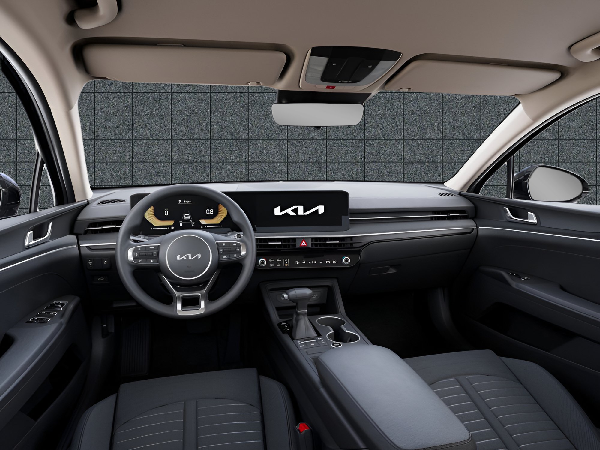 New 2026 Kia K5 LXS FWD image 14