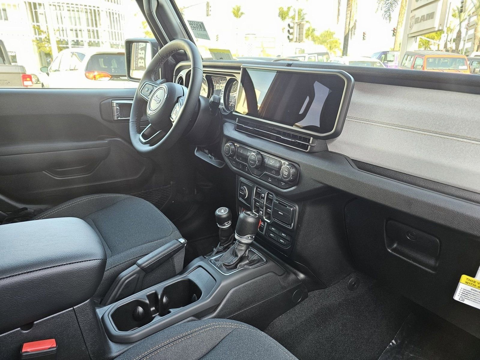 New 2026 Jeep Wrangler Willys image 23