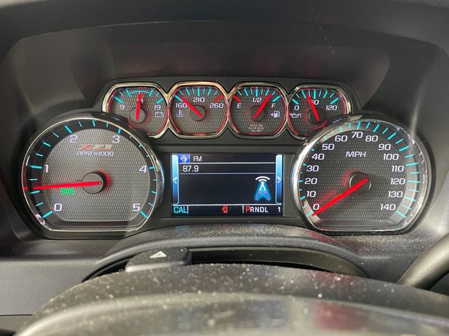 Used 2019 Chevrolet Silverado 3500 LTZ w/ Duramax Plus Package AWD/4WD image 5