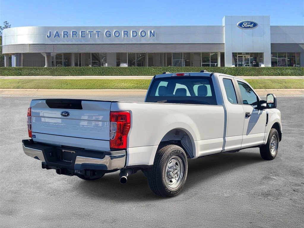Certified 2022 Ford F250 XL w/ XL Value Package image 4