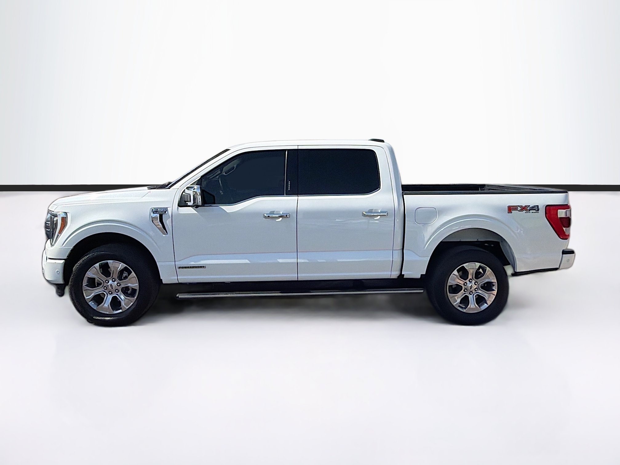 Used 2023 Ford F150 Platinum w/ Equipment Group 701A High AWD/4WD image 8