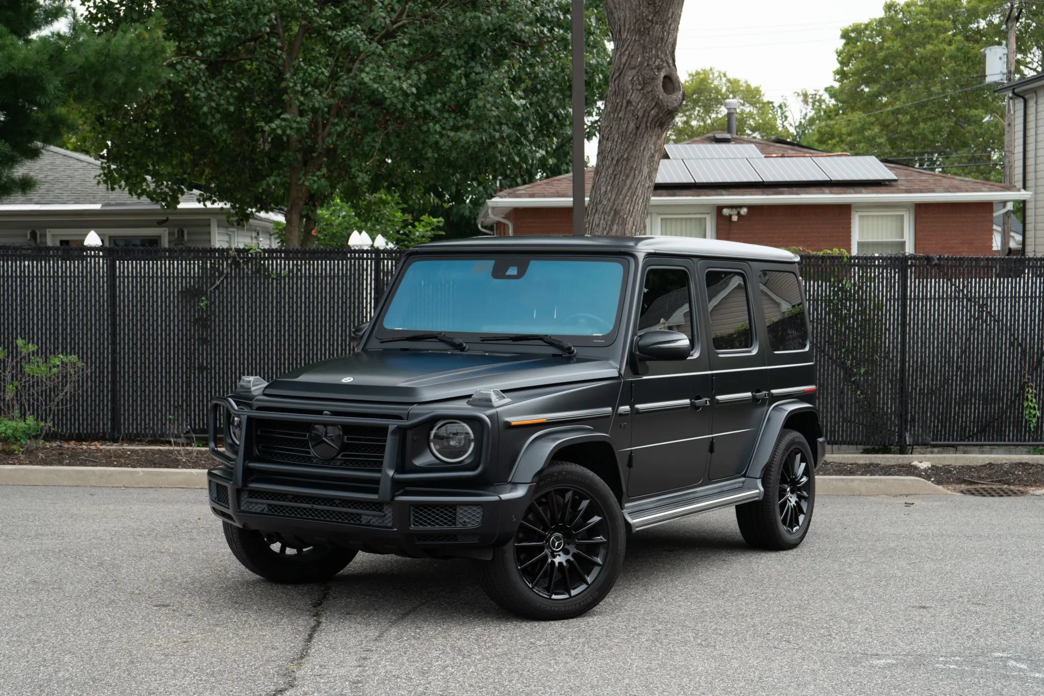 Used 2021 Mercedes-Benz G 550 image 35
