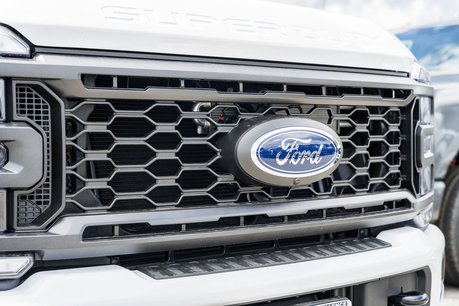 New 2026 Ford F350 XL w/ STX Appearance Package image 10