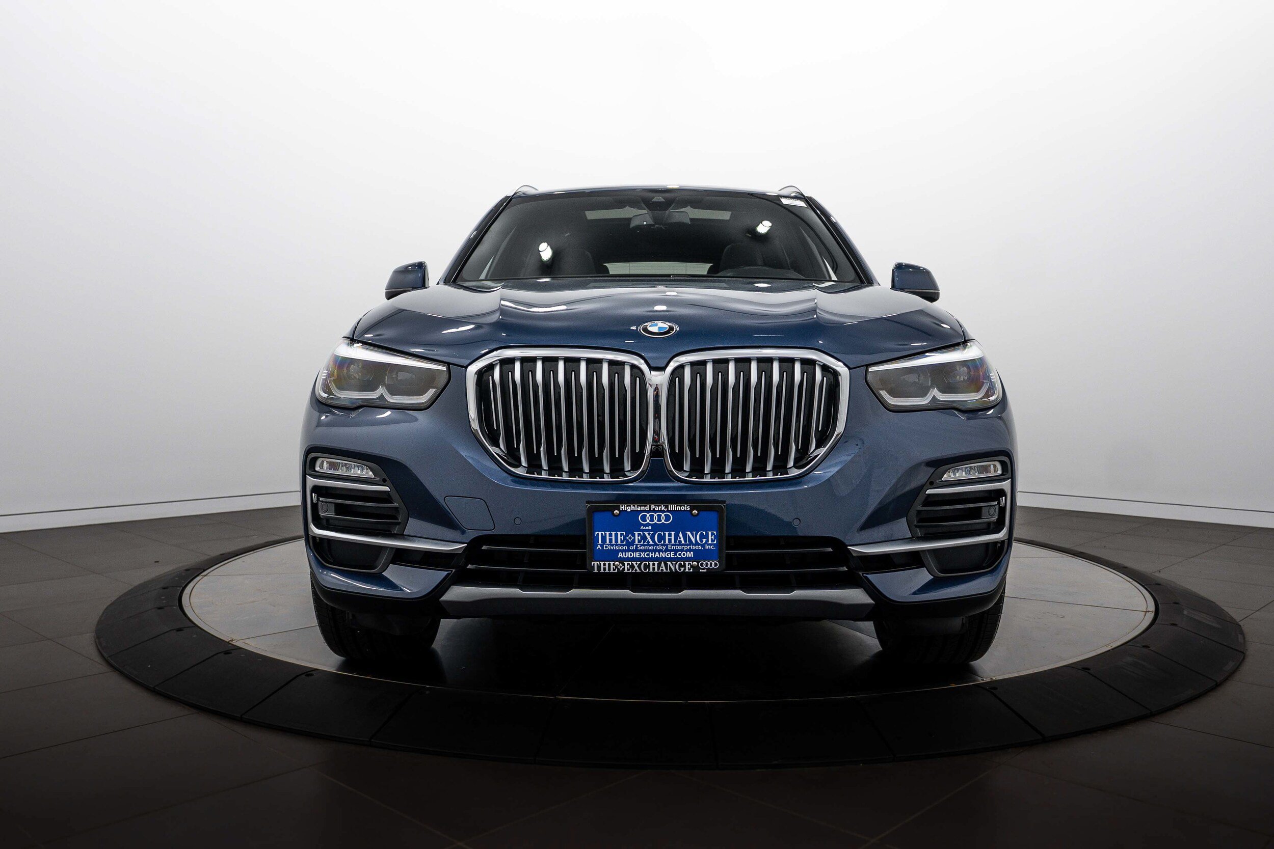 Used 2020 BMW X5 xDrive40i w/ Convenience Package AWD/4WD image 28