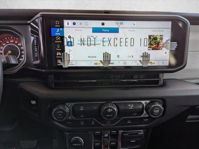 New 2026 Jeep Wrangler Sport image 11