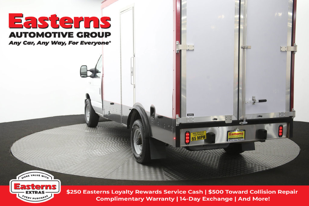 Used 2023 Ford E-350 and Econoline 350 Super Duty w/ Power Windows & Locks Group RWD image 34