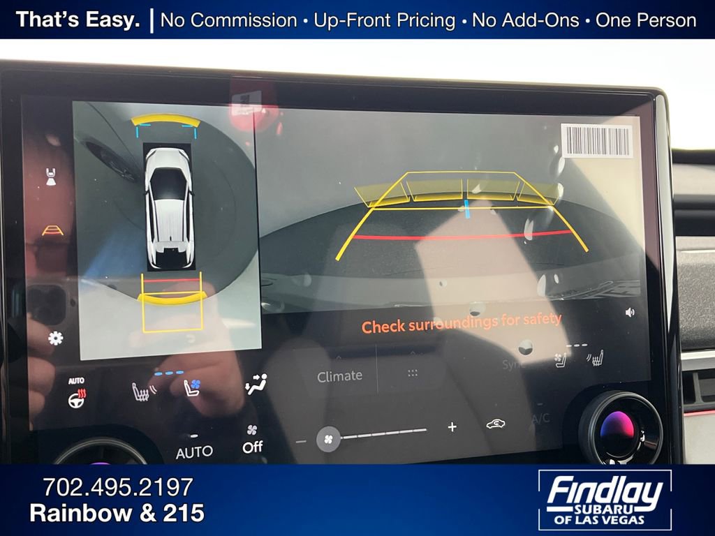 New 2026 Subaru Solterra Touring image 24