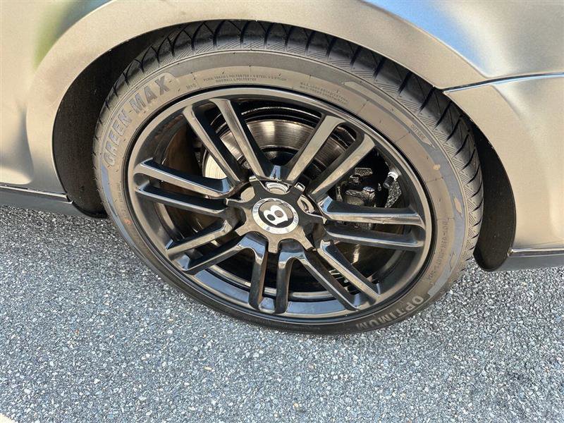 Used 2010 Bentley Continental GT AWD/4WD image 10