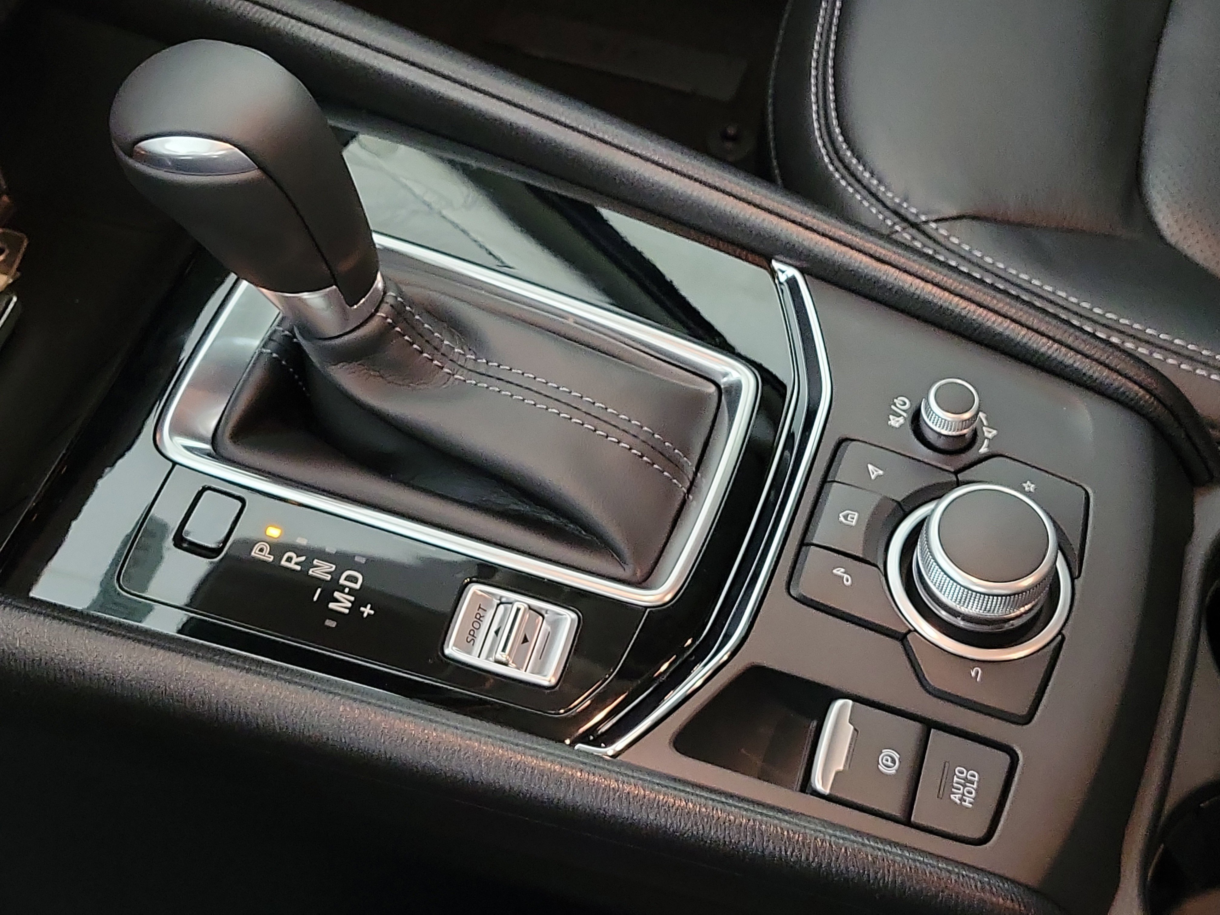 New 2025 MAZDA CX-5 AWD 2.5 S w/ Preferred Package image 24