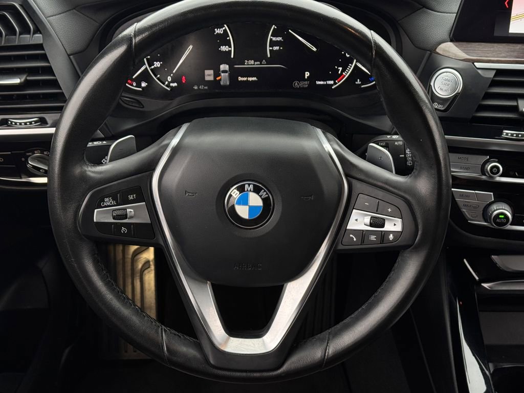 Used 2020 BMW X3 sDrive30i w/ Convenience Package image 16