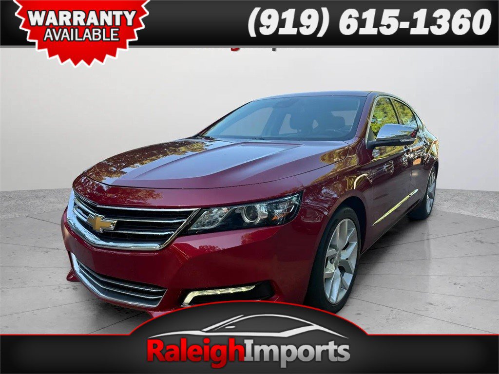 Used 2014 Chevrolet Impala LTZ FWD image 1