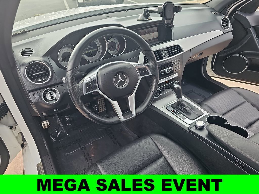 Used 2013 Mercedes-Benz C 250 Sedan image 15