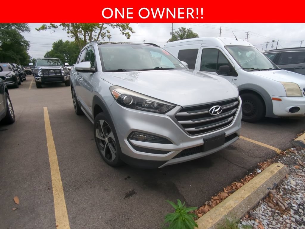 Used 2018 Hyundai Tucson Value FWD image 3