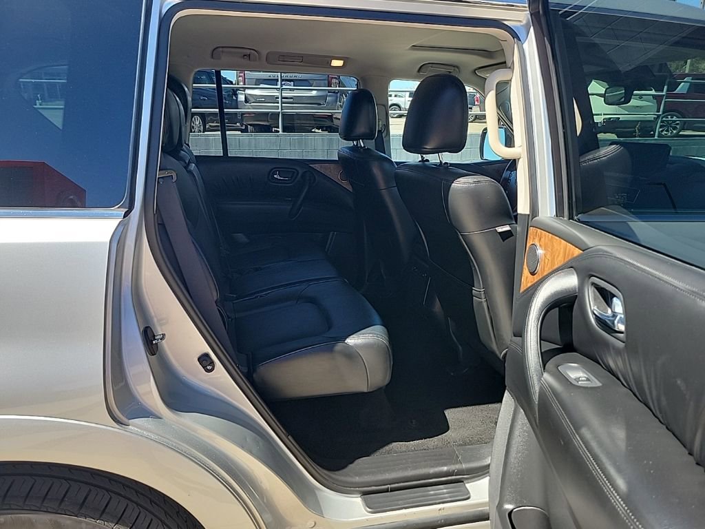 Used 2022 Nissan Armada SL image 16