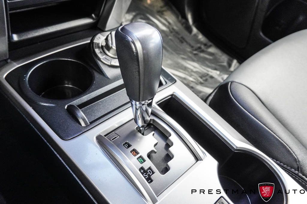 Used 2023 Toyota 4Runner SR5 Premium w/ Moonroof Package image 45