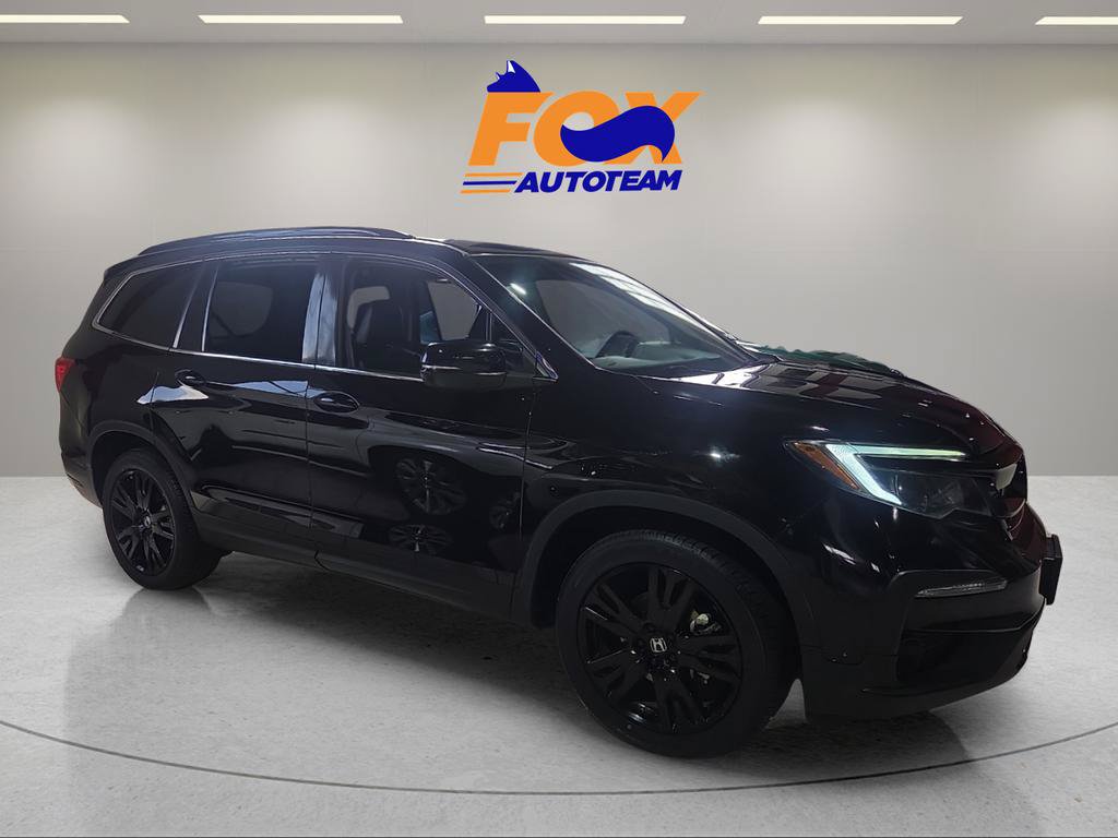 Used 2022 Honda Pilot Special Edition image 5