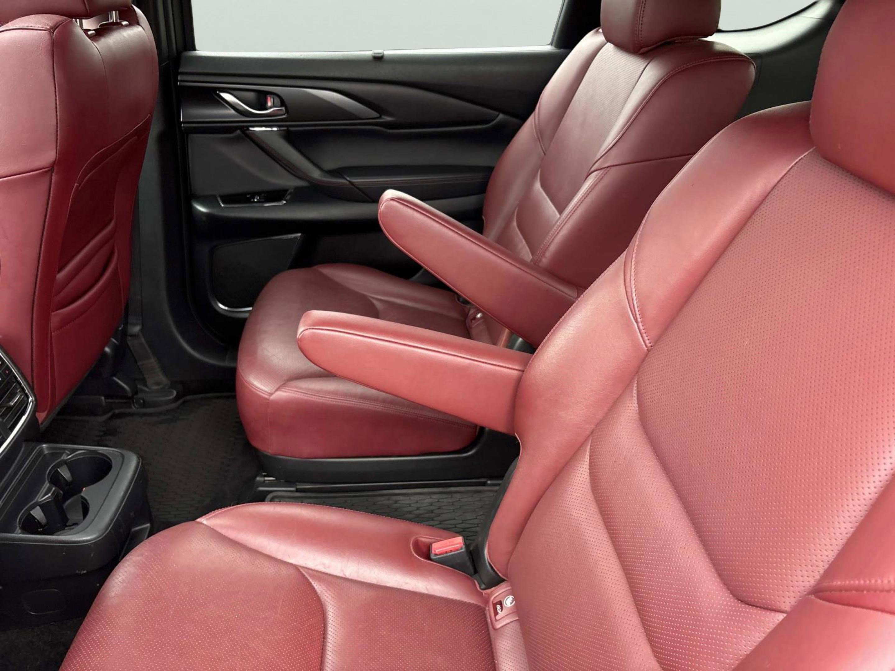 Used 2022 MAZDA CX-9 Carbon Edition image 18