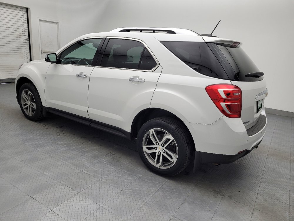 Used 2017 Chevrolet Equinox Premier w/ Enhanced Convenience Package image 3