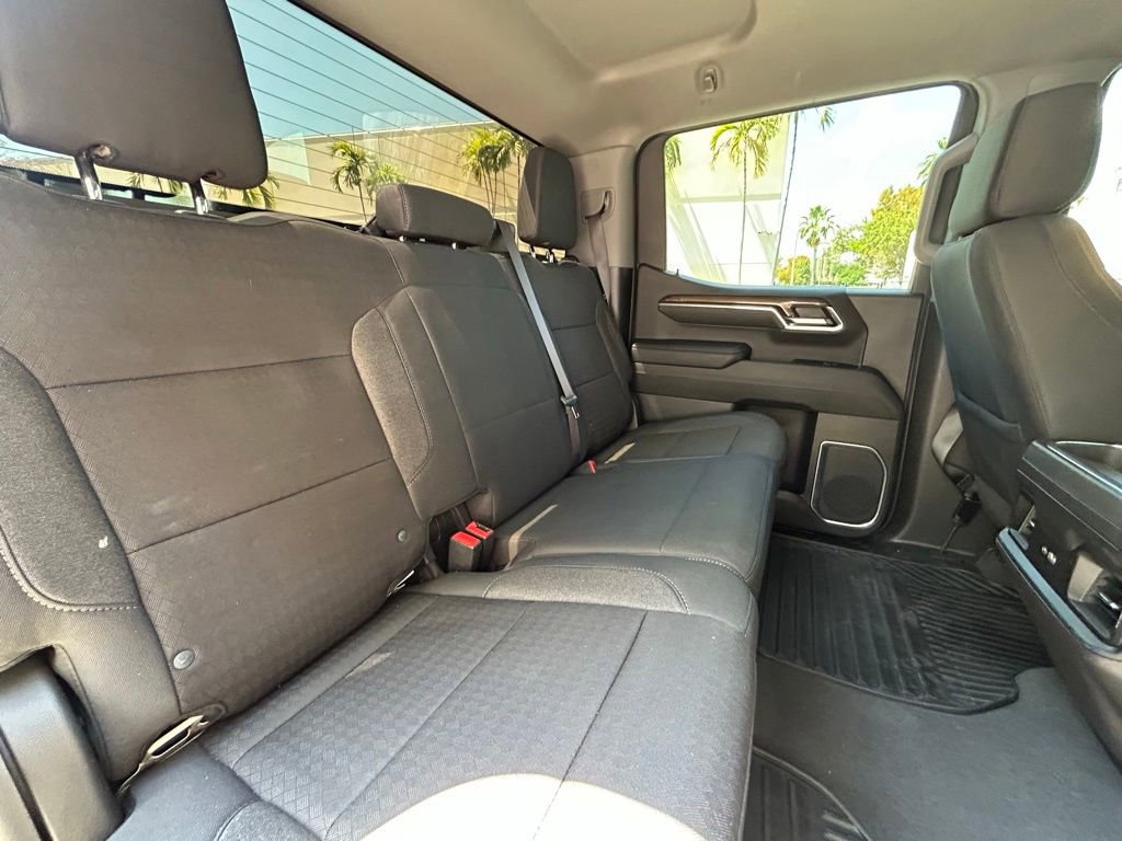 Used 2024 Chevrolet Silverado 1500 LT Trail Boss image 43