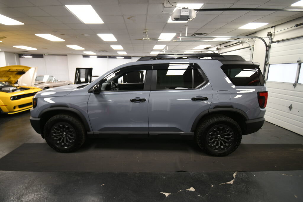 Used 2026 Honda Passport TrailSport image 5