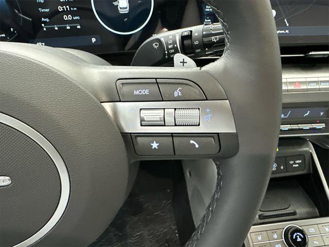 New 2026 Hyundai Kona Limited image 28