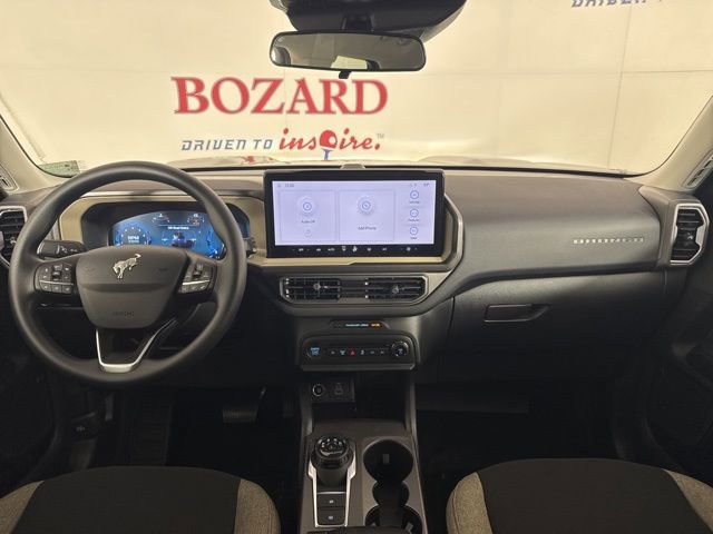 New 2025 Ford Bronco Sport Big Bend image 9