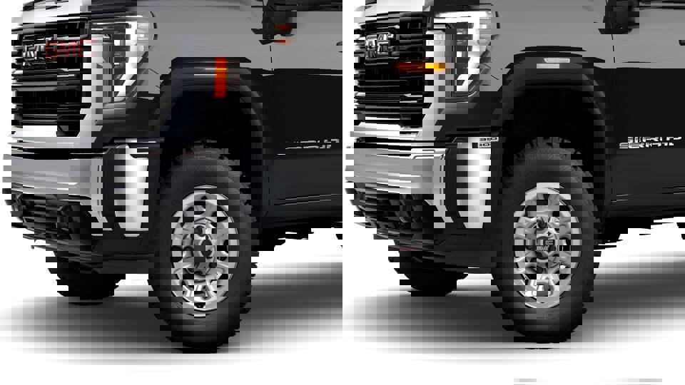 New 2025 GMC Sierra 3500 Pro image 31