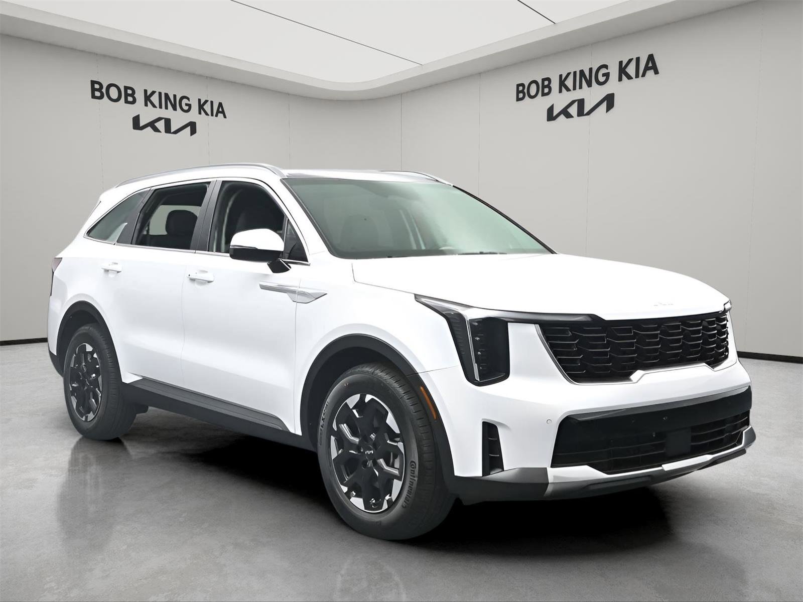 Used 2025 Kia Sorento S w/ Panoramic Sunroof Package FWD image 7