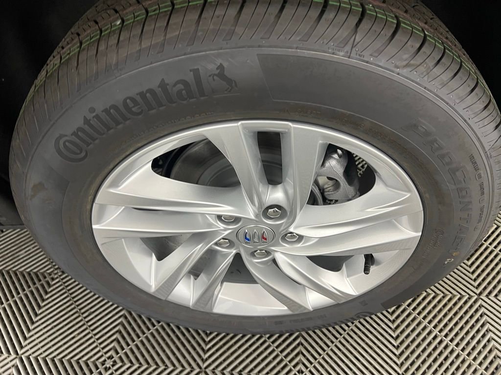 New 2025 Buick Envista Preferred w/ Convenience I Package FWD image 30